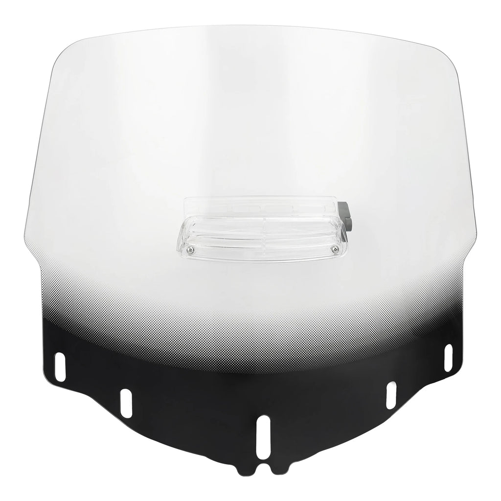 Clear Windshield & Air Flow Vent for Honda GL1800 (2001–2017)