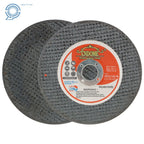 Set of 50 Cut Off Wheels for All Metals & Stainless Steel (4" x 1/16" x 5/8")