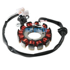 Magneto Generator Stator Coil for Yamaha LNR125 GT125 Mio 125 (2017–2021) 2PH-H1410-10