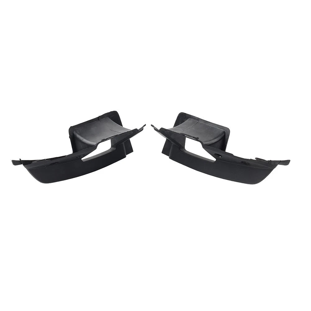 1 Pair Radiator Support Air Deflector for Land Rover Range Rover Sport (2018–2022)