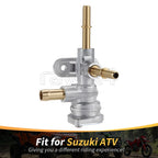 Fuel Gas Tank Petcock Valve for Suzuki KingQuad 400, QuadRacer 450 (2005–2014)