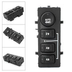 4WD Transfer Case Selector Dash Switch for Chevrolet Suburban (2003-2006)