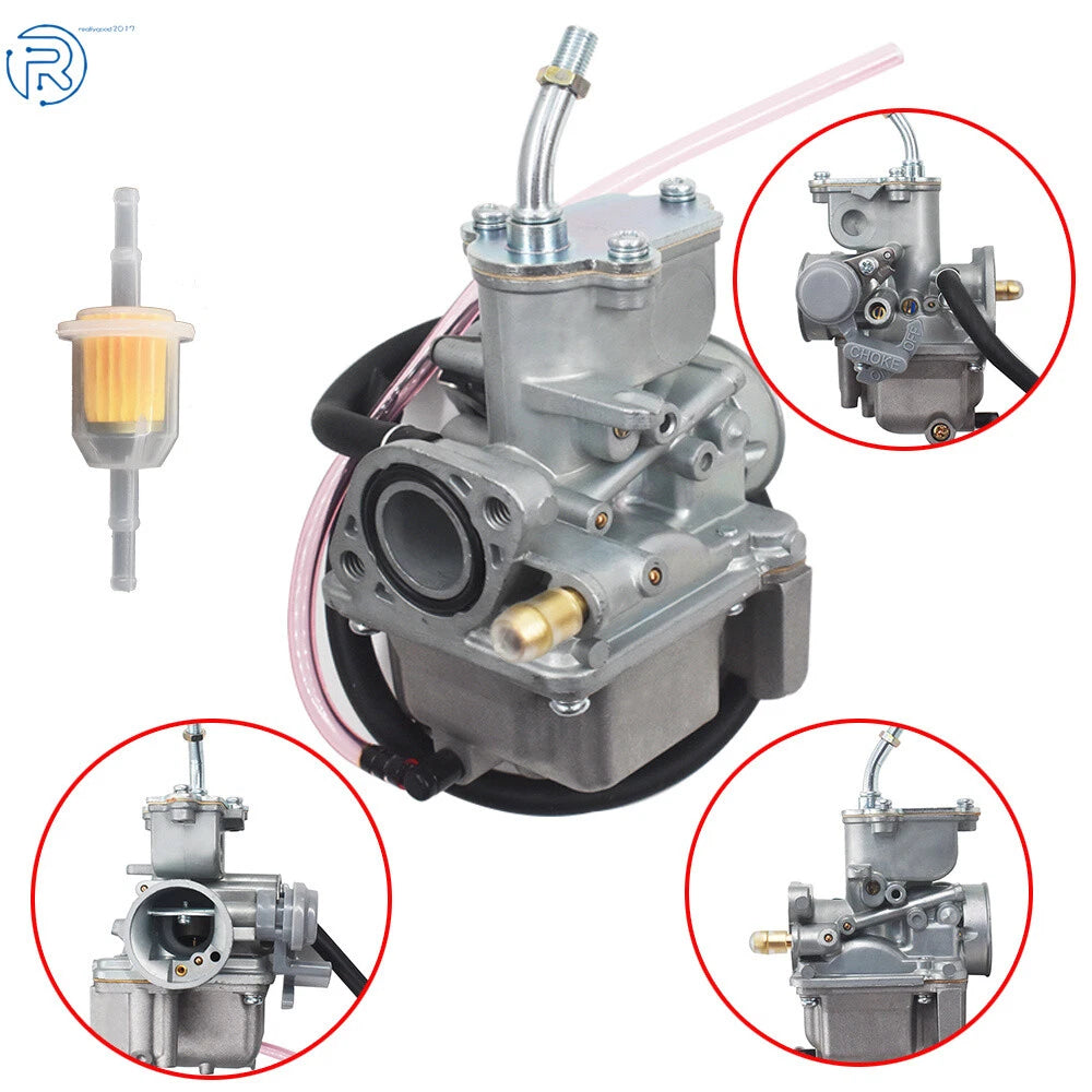 Carburetor for Yamaha Champ 100, Moto 4, Raptor 50, Raptor 80 (1990–2006)