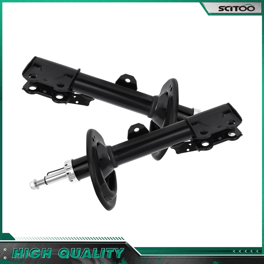 2Pcs Front Shocks Struts for Toyota Highlander (2008–2010)