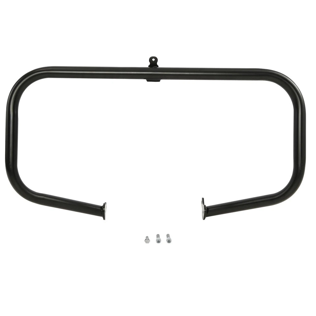 Engine Guard Bar Foot Pegs for Harley Street Glide (2009–2024)