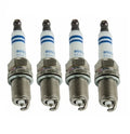 Set of 4 Spark Plugs 6724 for Acura Audi Chevrolet Dodge Jaguar Subaru Suzuki