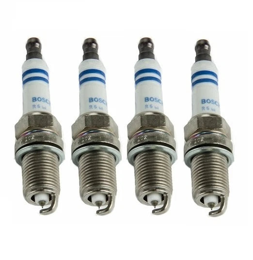 Set of 4 Spark Plugs 6724 for Acura Audi Chevrolet Dodge Jaguar Subaru Suzuki