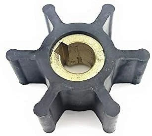 Replacement 6 Blade Impeller for Yanmar Kohler Sierra 22799-0001