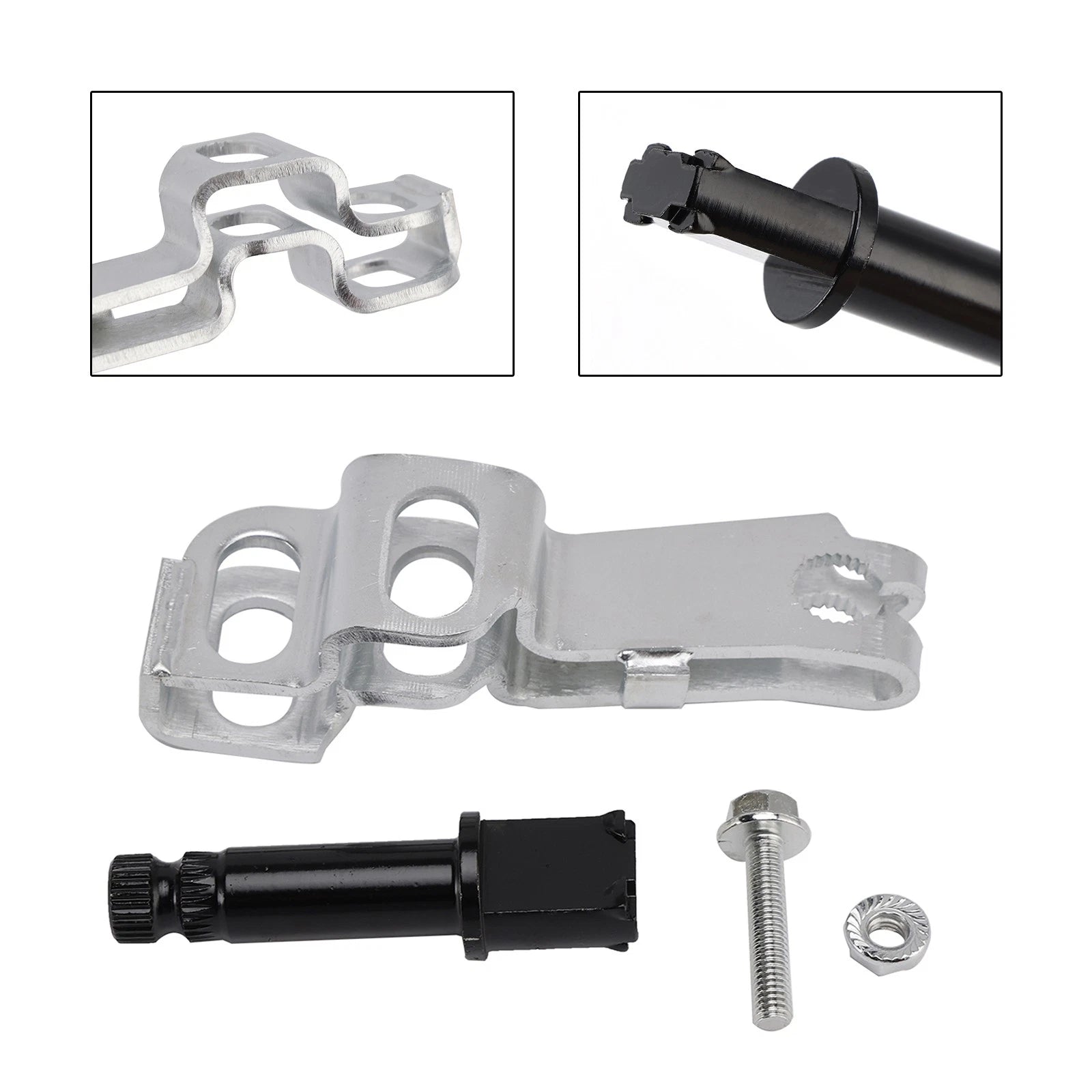 Rear Drum Brake Arm Kit 43410-HM8-000 for Honda Recon 250 TRX250/EX/X (1997–2023)