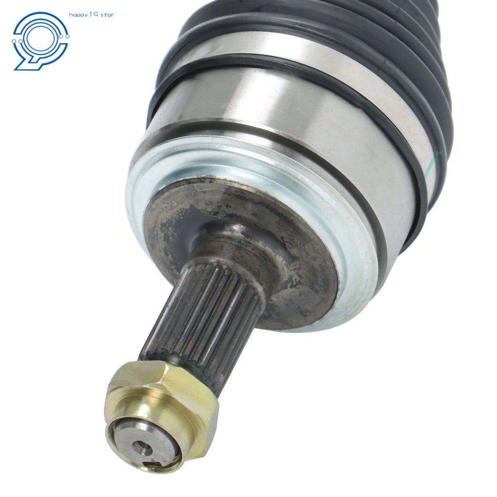 Set of 2 CV Axle Shafts for Honda Accord FWD (2003–2007)