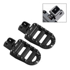 Front Footrests Foot Pegs for Meteor 350, Classic 350 (2021–2023)