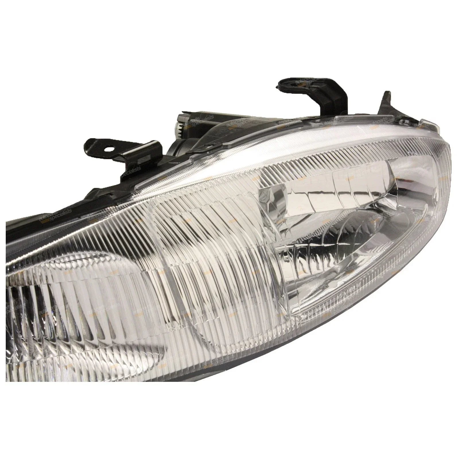 RH Chrome Headlight for Mitsubishi Mirage/Lancer CE Coupe/Hatch (1998 - 2004)