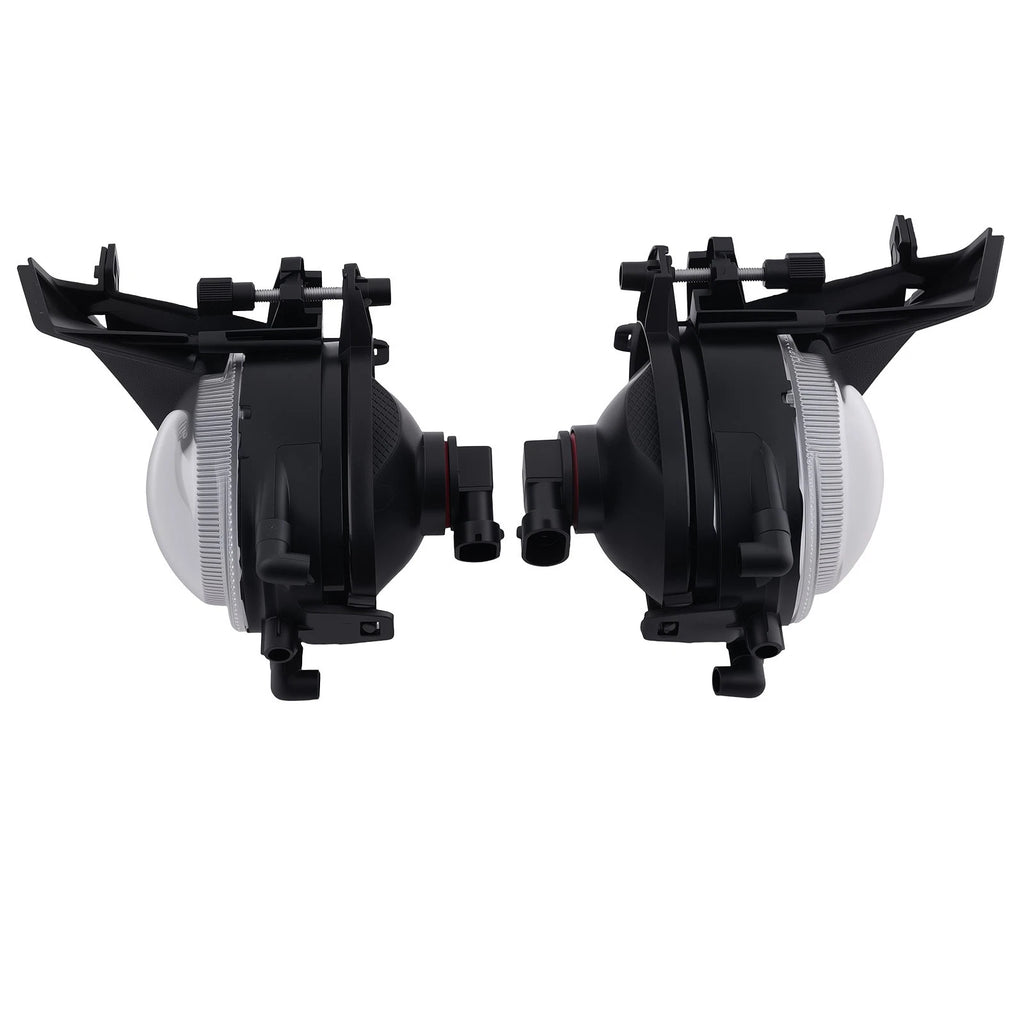 Pair Fog Lights for BMW 525i 530i 540i (2001–2003) Halogen