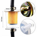 Fuel Filter for Kawasaki FR600V FR651V CH20S CH25S (EFI Engines)
