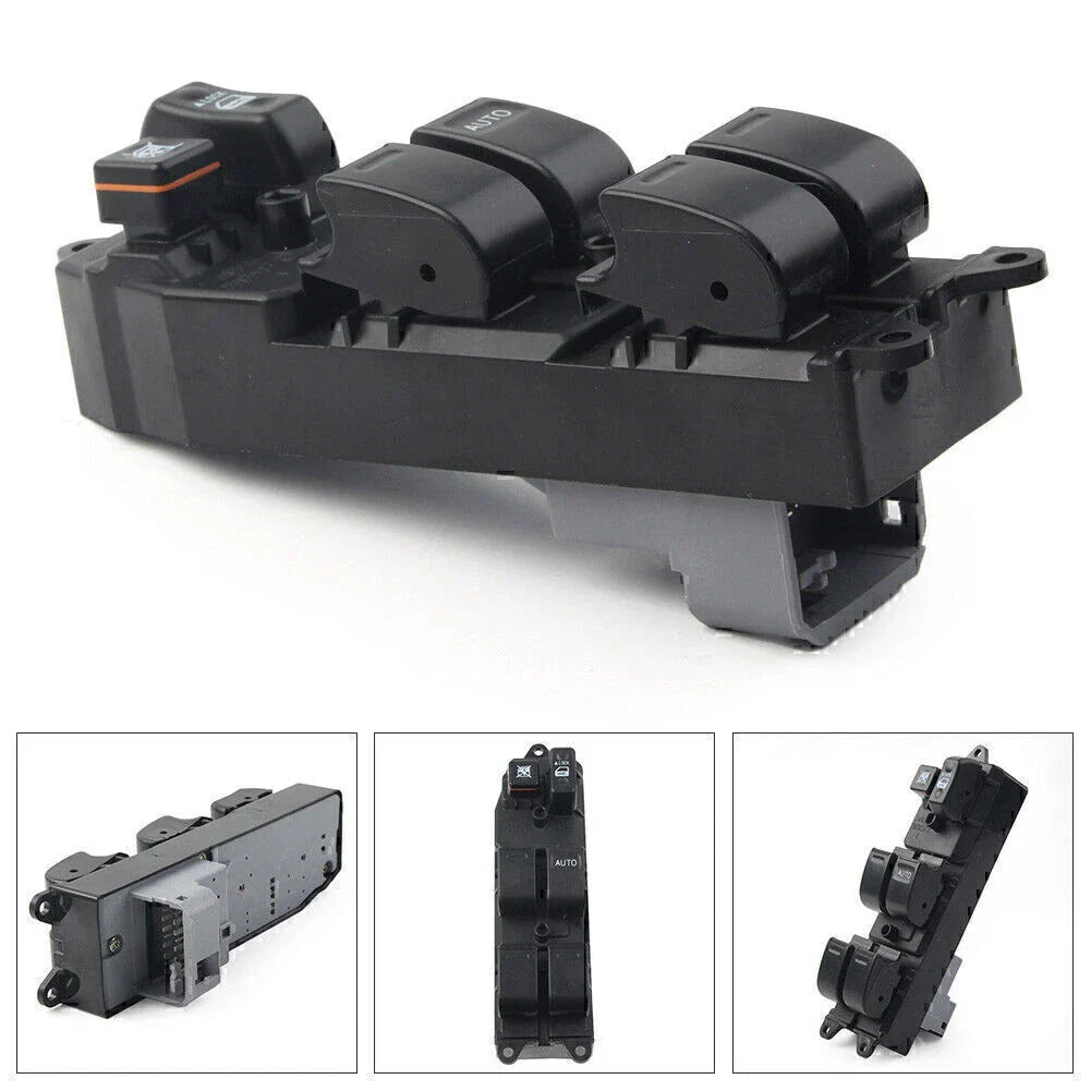 Power Window Master Control Switch for Toyota Hilux Fortuner (2005-2023)