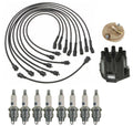 ACDelco Ignition Kit for Chevrolet 6.6 V8 - Rotor, Cap, Wires, Plugs
