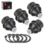 Set of 4 Ball Joints for Suzuki Eiger 400 (2002–2007) 51210-38F00