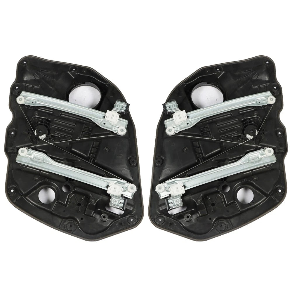 Set of 2 Power Window Regulators for Kia Optima (2012-2013)