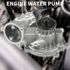 Water Pump for BMW 745i, 745Li (2002–2003) No. 11517586780