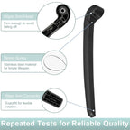 Rear Wiper Blade Arm Set for Porsche Cayenne Hybrid (2010-2017)