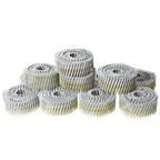 Set of 3600 Siding Nails 1-1/2” x .092” Full Round Head 15 Degree