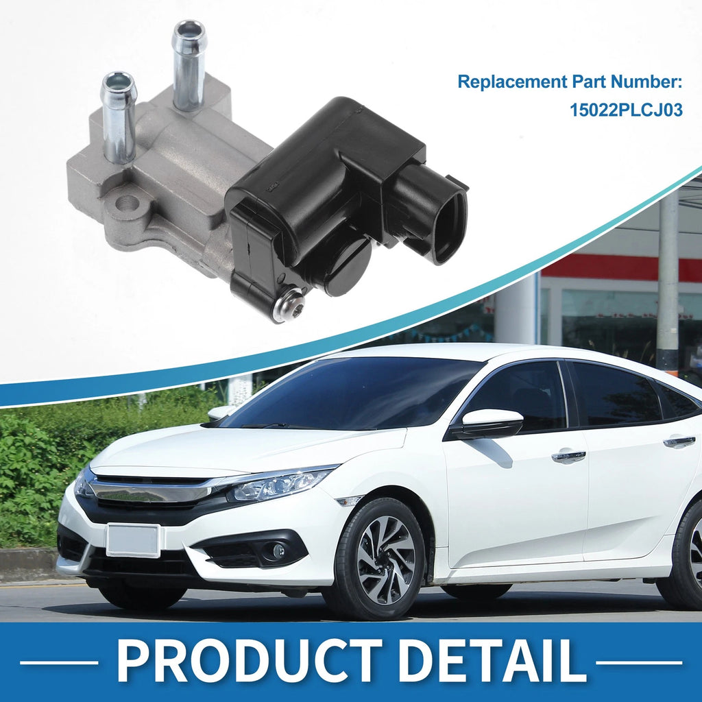Idle Air Control Valve for Honda Civic (2001–2005) No. 15022PLCJ03