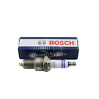 Spark Plug Set of 4 for Chevy LUV, Dodge Colt, Ford Mustang, Toyota 4Runner