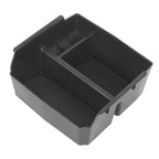 Center Console Armrest Storage Box Organizer Tray for Jeep Wrangler JK (2011–2017)