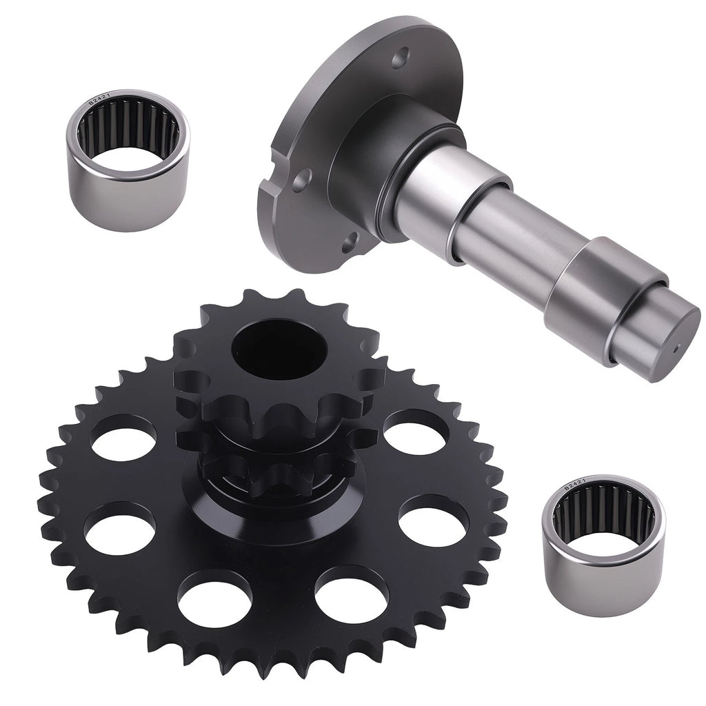 Chain Drive Sprocket Set for Case 1845C Skid Steer (2004–2013)