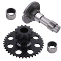 Chain Drive Sprocket Set for Case 1845C Skid Steer (2004–2013)