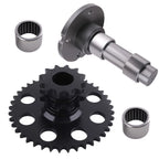 Chain Drive Sprocket Set for Case 1845C Skid Steer (2004–2013)