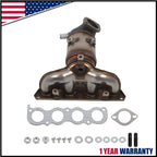 Manifold Catalytic Converter for Hyundai Elantra 2.0L (2017–2020)