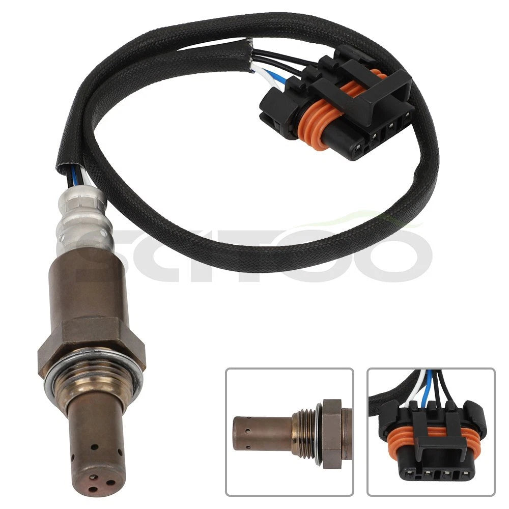 2X Oxygen Sensor O2 for Chevy Silverado 2500 (1999–2000)