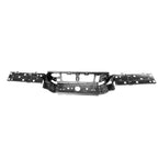 Replacement Steel Rear Center Bumper Face Bar for See Compatibility Chart