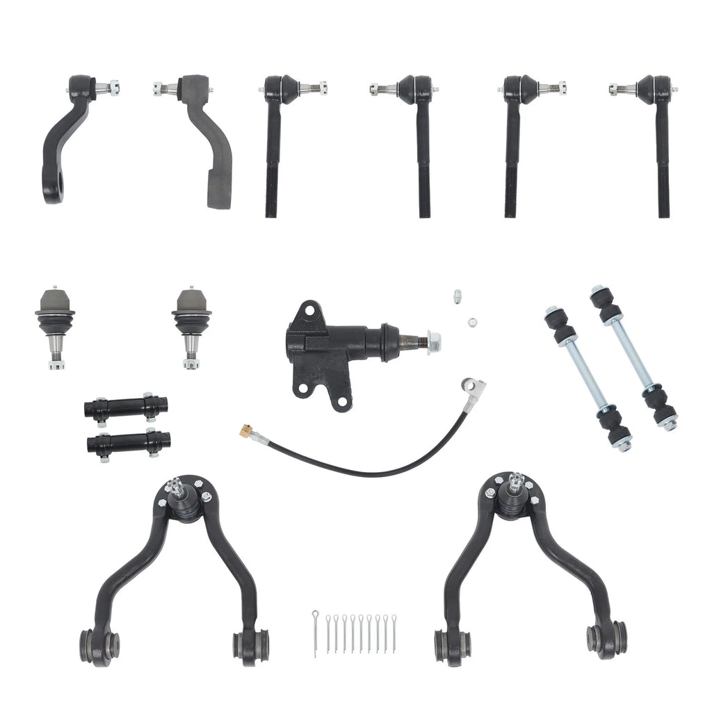 Set of 15 Front Upper Control Arm Ball Joints for Chevrolet GMC K1500 (1995–1999)