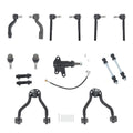 Set of 15 Front Upper Control Arm Ball Joints for Chevrolet GMC K1500 (1995–1999)