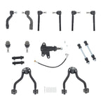 Set of 15 Front Upper Control Arm Ball Joints for Chevrolet GMC K1500 (1995–1999)