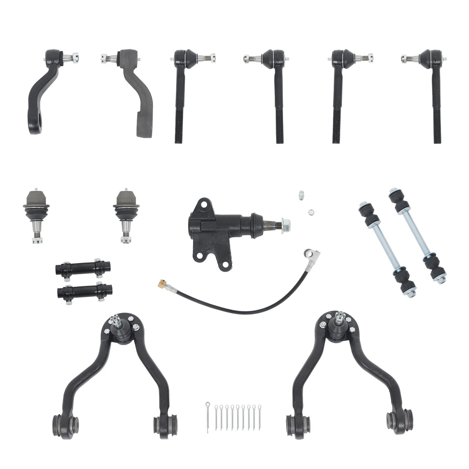 Set of 15 Front Upper Control Arm Ball Joints for Chevrolet GMC K1500 (1995–1999)