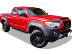 Set of 2 Polished 6" Side Steps for Toyota Tacoma (2016–2023)