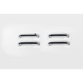 Putco ABS Door Handle Covers for 2015-2018 F150 4DR w/Driver Keyhole - PUTD0308