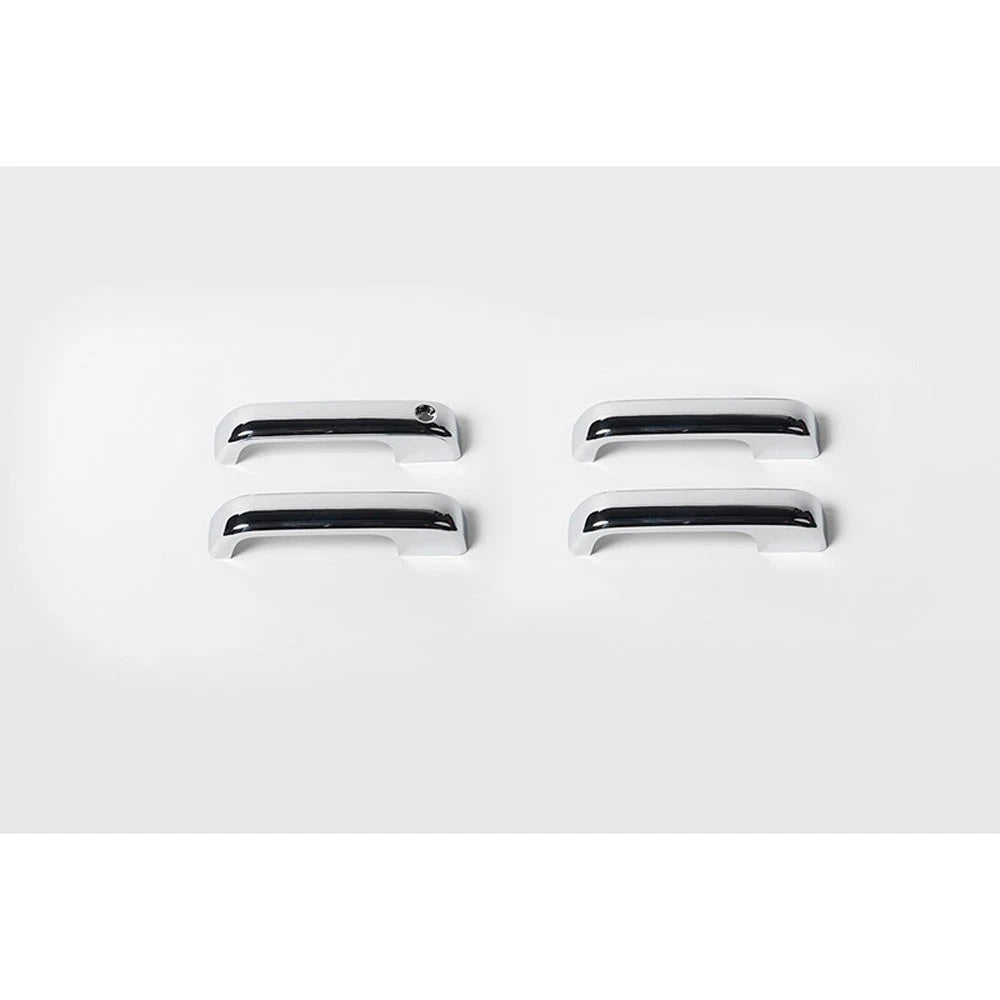 Putco ABS Door Handle Covers for 2015-2018 F150 4DR w/Driver Keyhole - PUTD0308