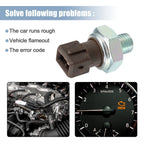 Fuel Rail Pressure Sensor for BMW 328i 335i 640i X3 X5