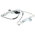 Set of 2 Power Window Regulators for Pontiac G8 (2008–2009)
