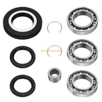 Rear Differential Bearing Seal Kit for Honda Rancher 420, Foreman 500 (2007–2021)