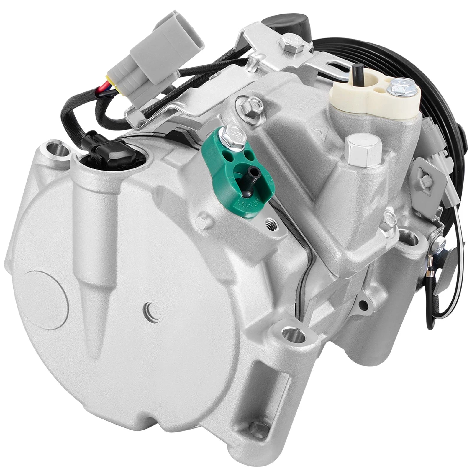 A/C Compressor with Clutch for Toyota Highlander (2008–2010) 8832048150