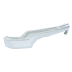 Chrome Front Bumper Face Bar for GMC Sierra 1500 (2019–2021)