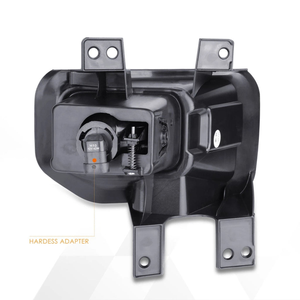 Manual Adjust Door Mirror Left for Chevy GMC C/K Pickup Suburban (1988–2000)