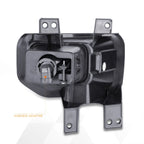 Manual Adjust Door Mirror Left for Chevy GMC C/K Pickup Suburban (1988–2000)