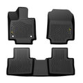 Set of 4 All Weather TPE Floor Mats for Toyota RAV4 (2019–2025)