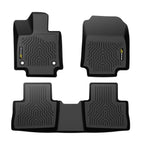 Set of 4 All Weather TPE Floor Mats for Toyota RAV4 (2019–2025)
